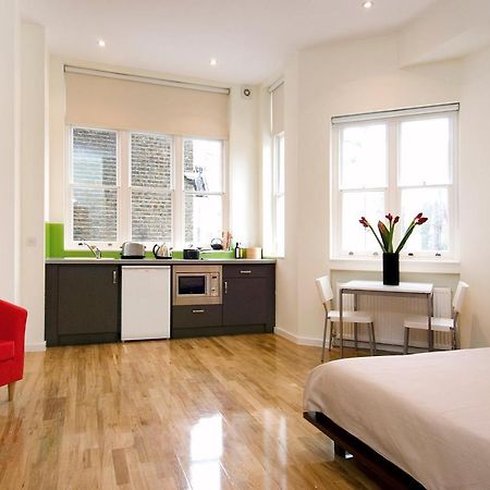 St James House Serviced Apartments By Concept Apartments Лондон Экстерьер фото