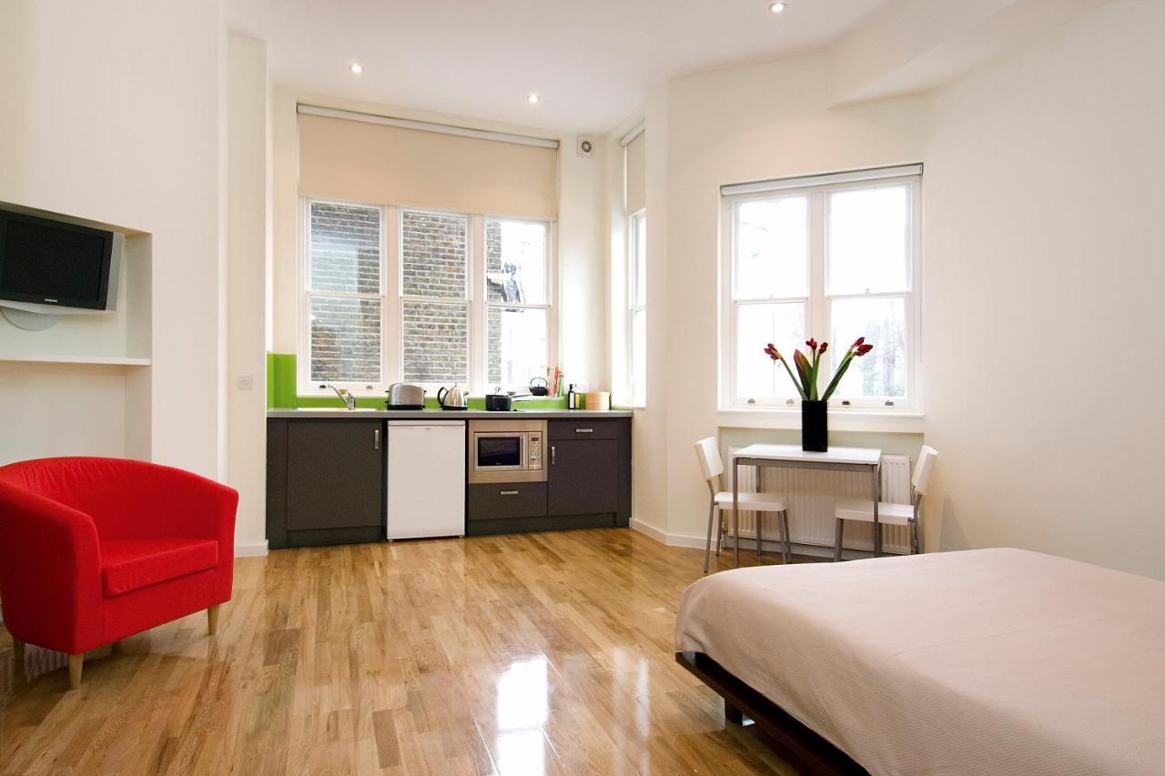 St James House Serviced Apartments By Concept Apartments Лондон Экстерьер фото