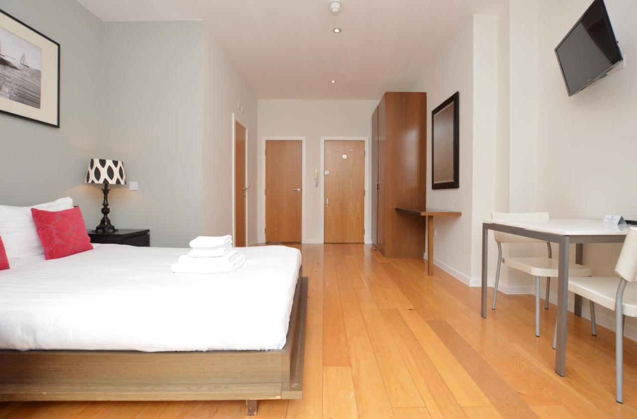 St James House Serviced Apartments By Concept Apartments Лондон Экстерьер фото