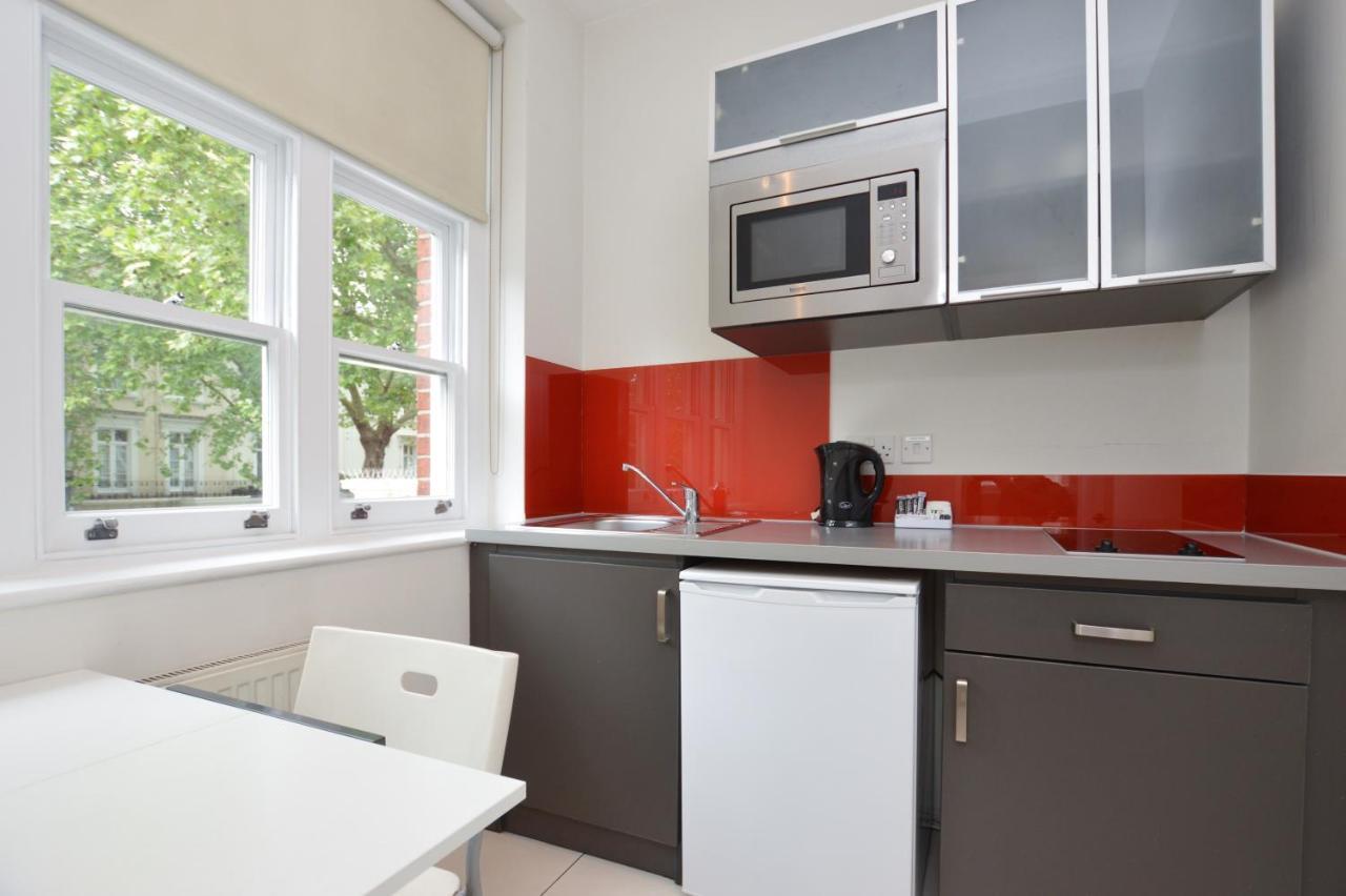 St James House Serviced Apartments By Concept Apartments Лондон Экстерьер фото