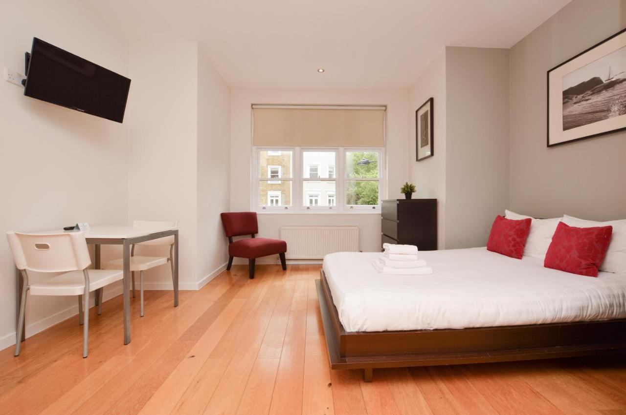 St James House Serviced Apartments By Concept Apartments Лондон Экстерьер фото