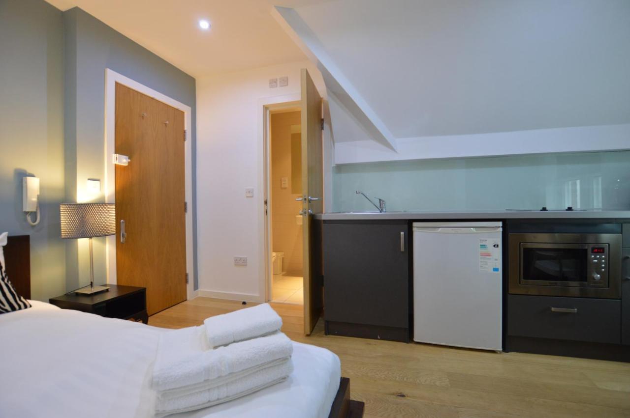 St James House Serviced Apartments By Concept Apartments Лондон Экстерьер фото