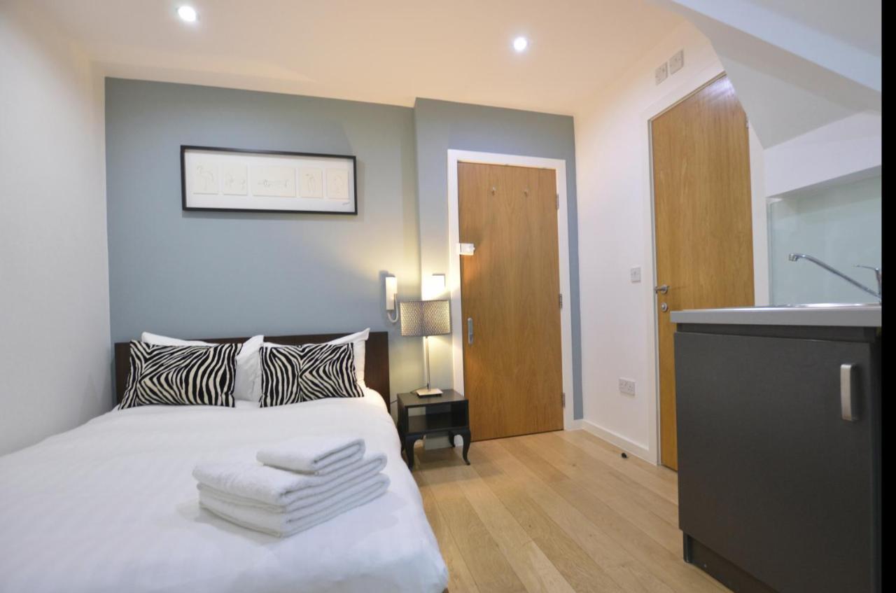 St James House Serviced Apartments By Concept Apartments Лондон Экстерьер фото