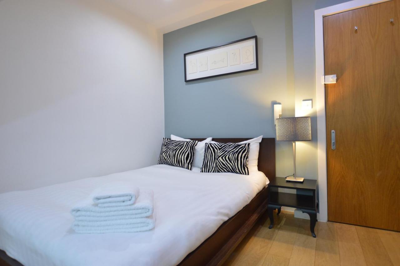 St James House Serviced Apartments By Concept Apartments Лондон Экстерьер фото