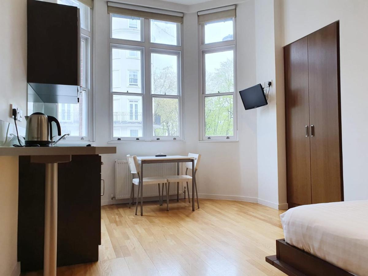 St James House Serviced Apartments By Concept Apartments Лондон Экстерьер фото
