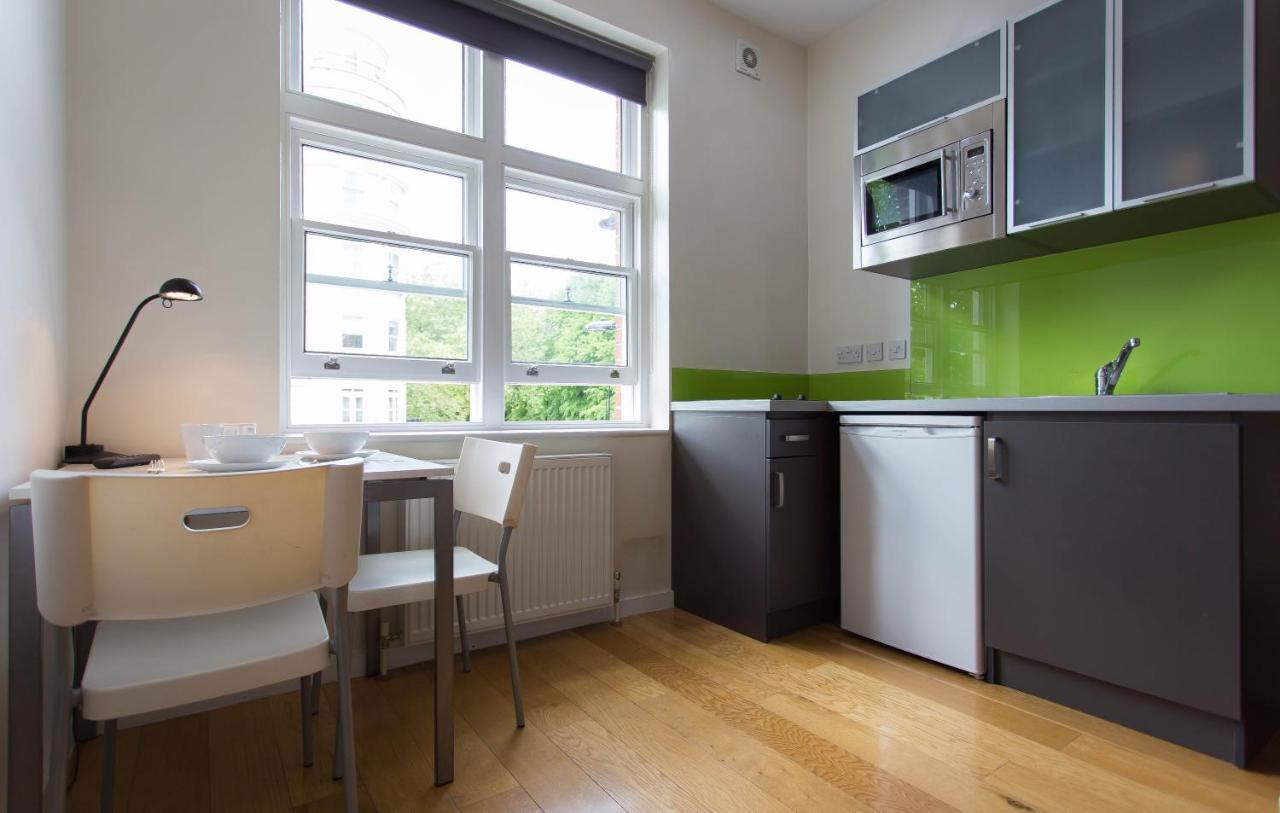 St James House Serviced Apartments By Concept Apartments Лондон Экстерьер фото