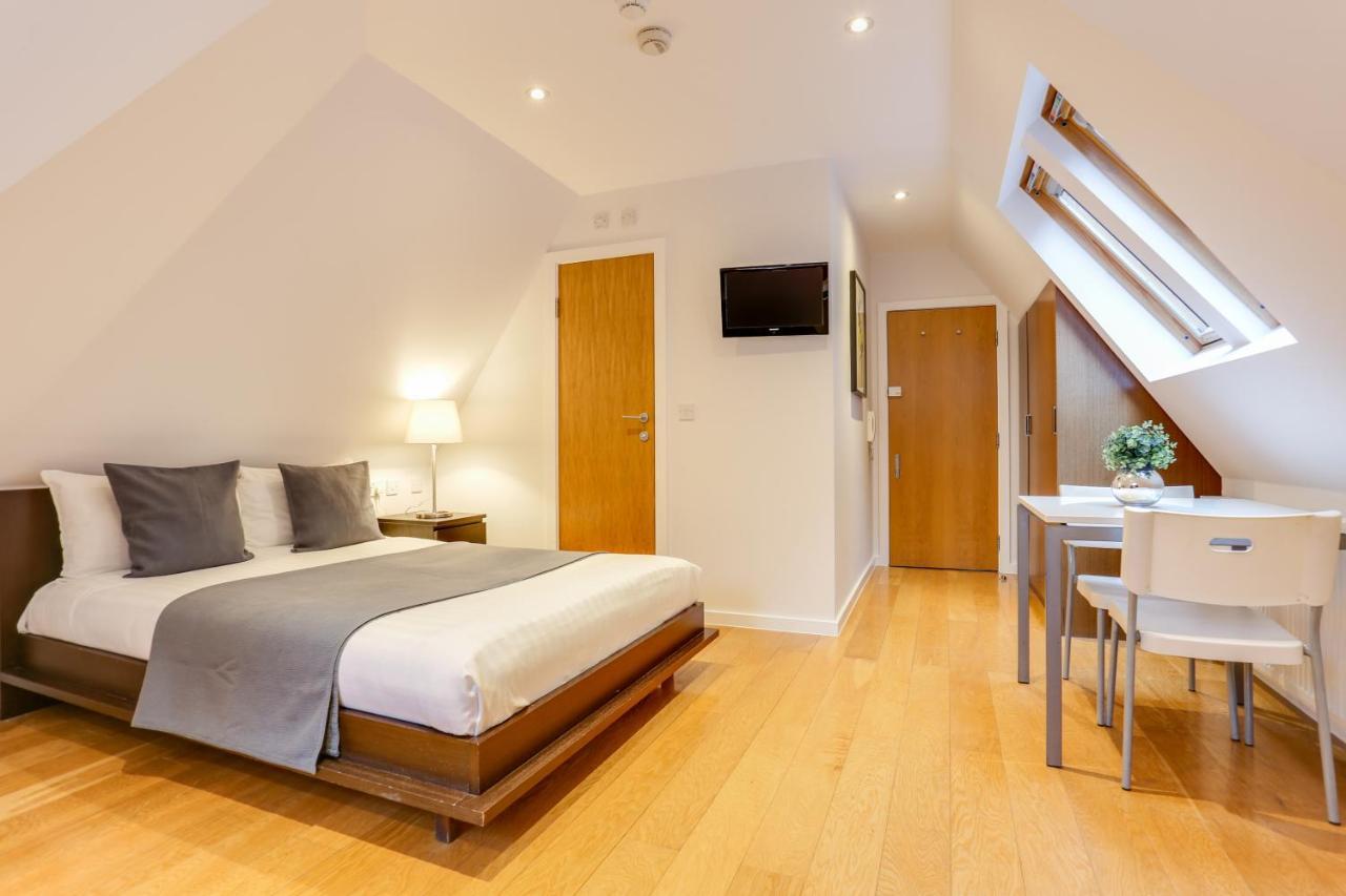 St James House Serviced Apartments By Concept Apartments Лондон Экстерьер фото