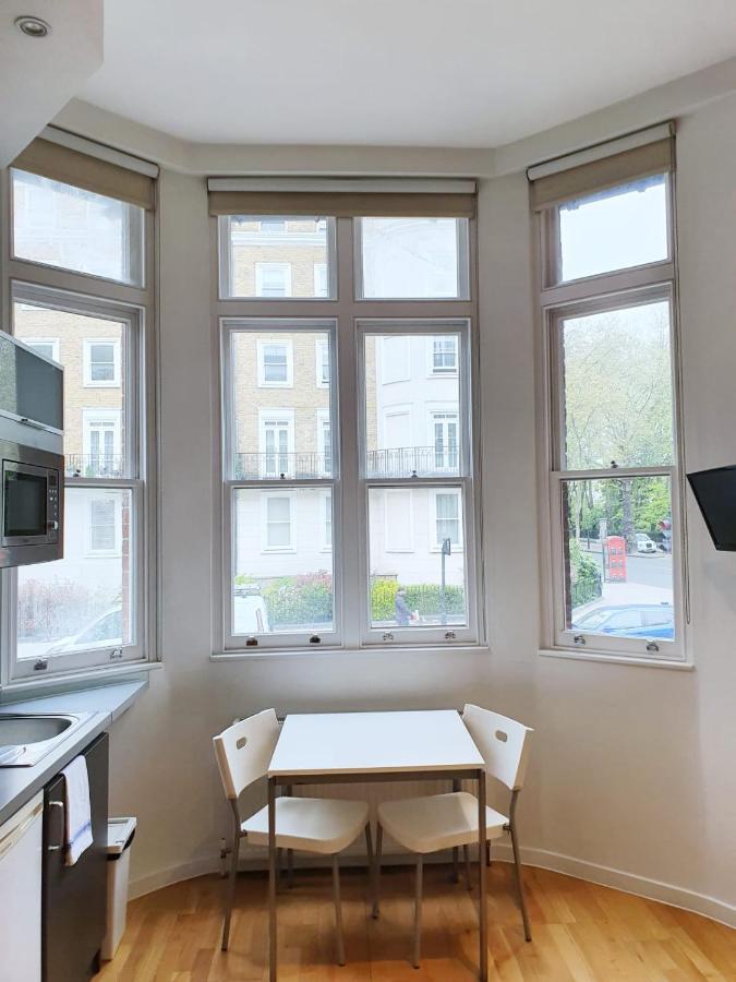 St James House Serviced Apartments By Concept Apartments Лондон Экстерьер фото