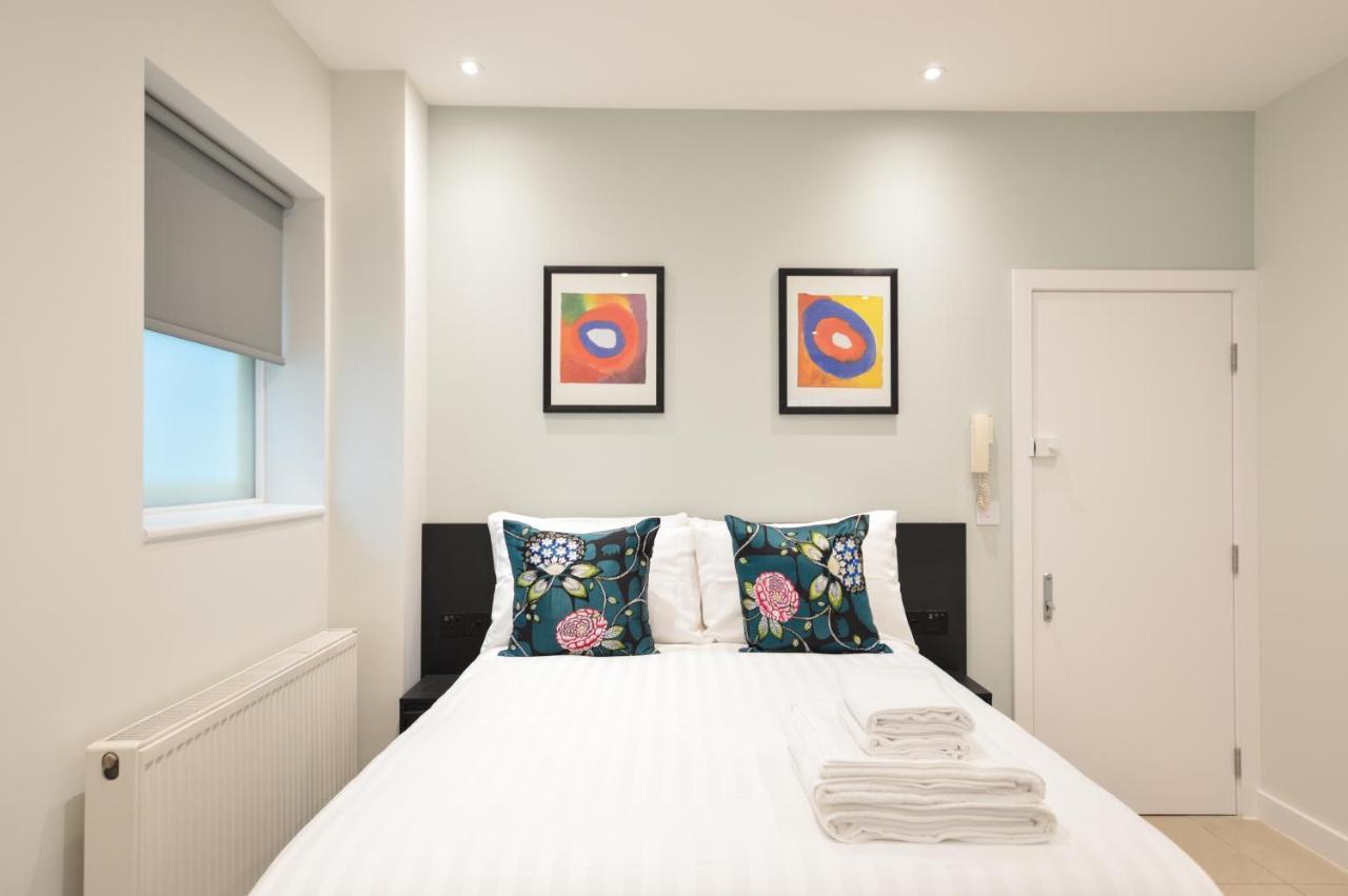 St James House Serviced Apartments By Concept Apartments Лондон Экстерьер фото