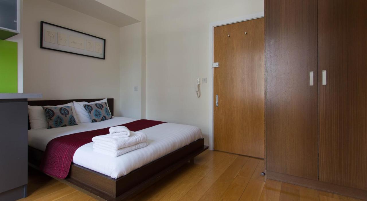 St James House Serviced Apartments By Concept Apartments Лондон Экстерьер фото