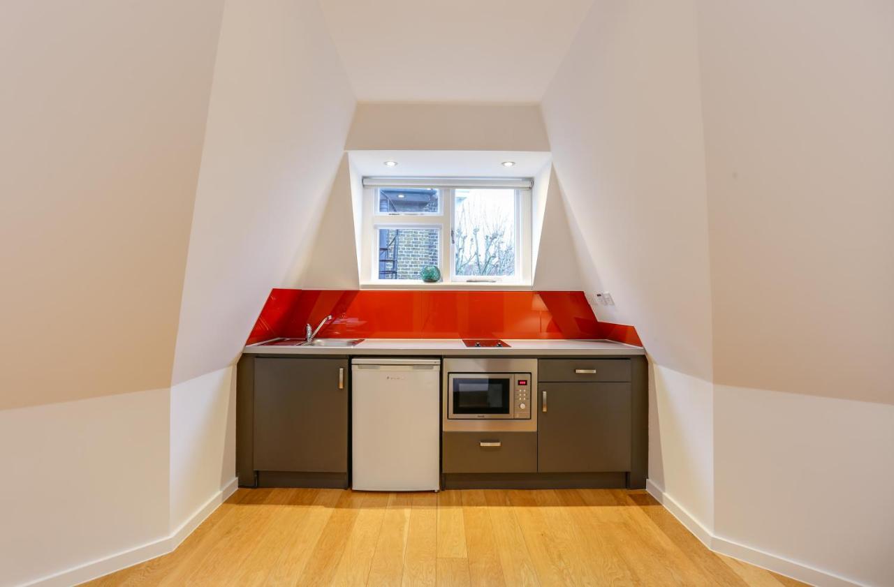 St James House Serviced Apartments By Concept Apartments Лондон Экстерьер фото