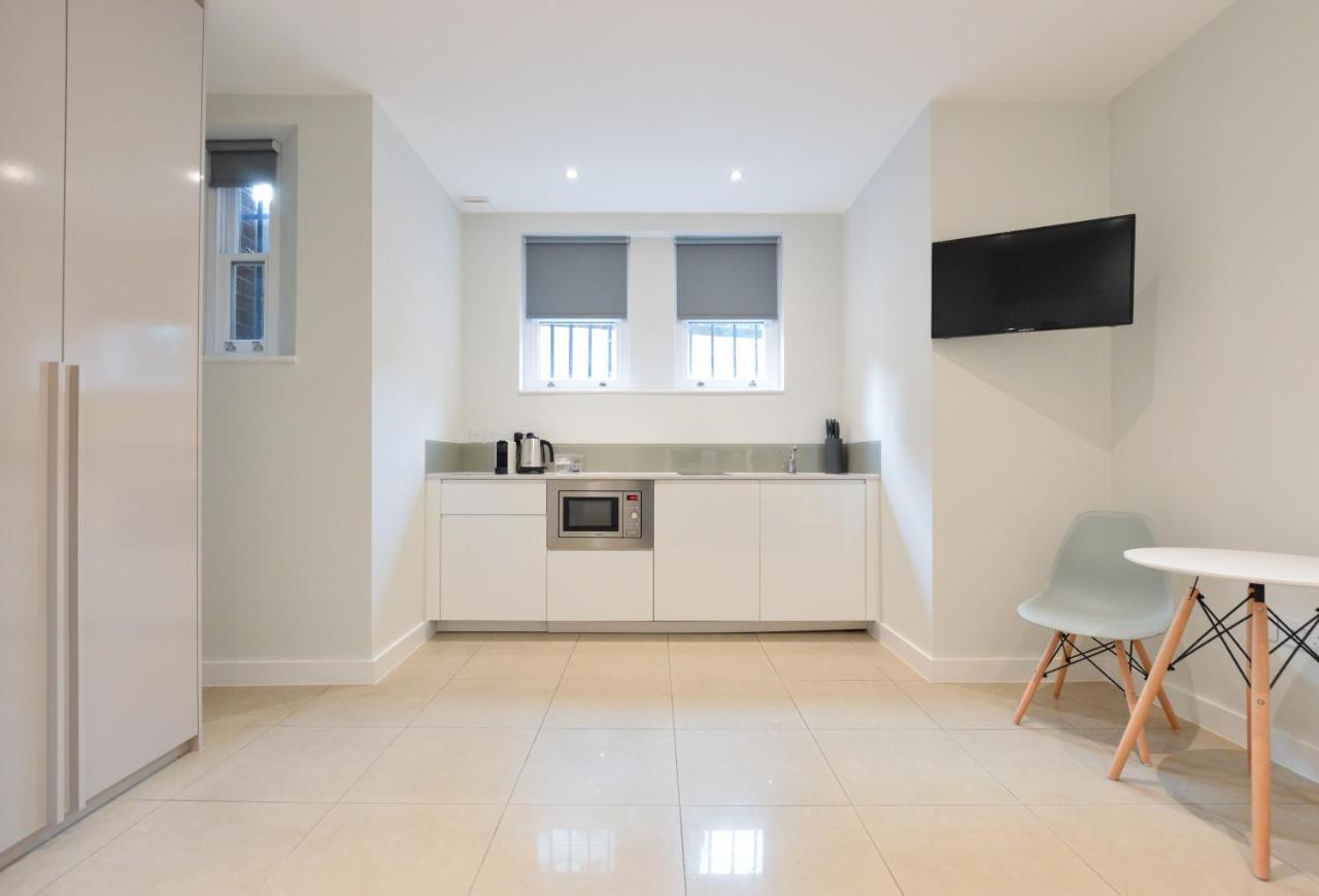 St James House Serviced Apartments By Concept Apartments Лондон Экстерьер фото