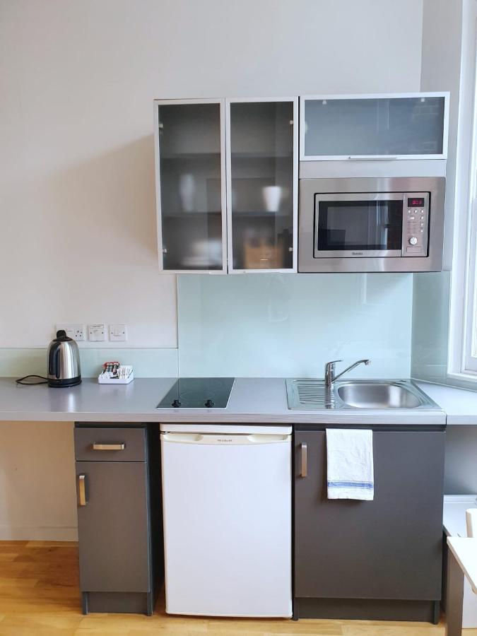 St James House Serviced Apartments By Concept Apartments Лондон Экстерьер фото