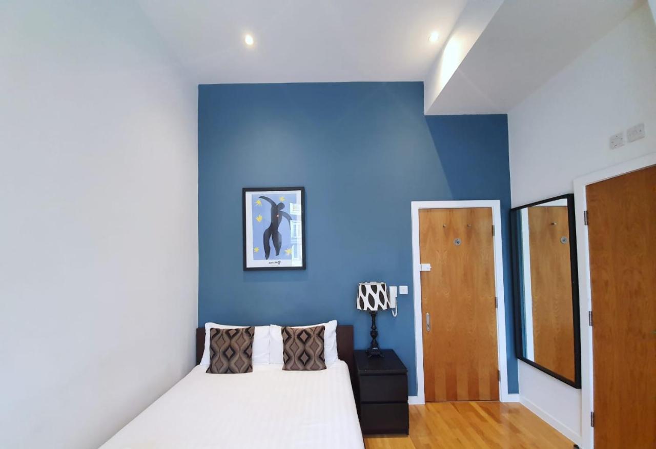 St James House Serviced Apartments By Concept Apartments Лондон Экстерьер фото