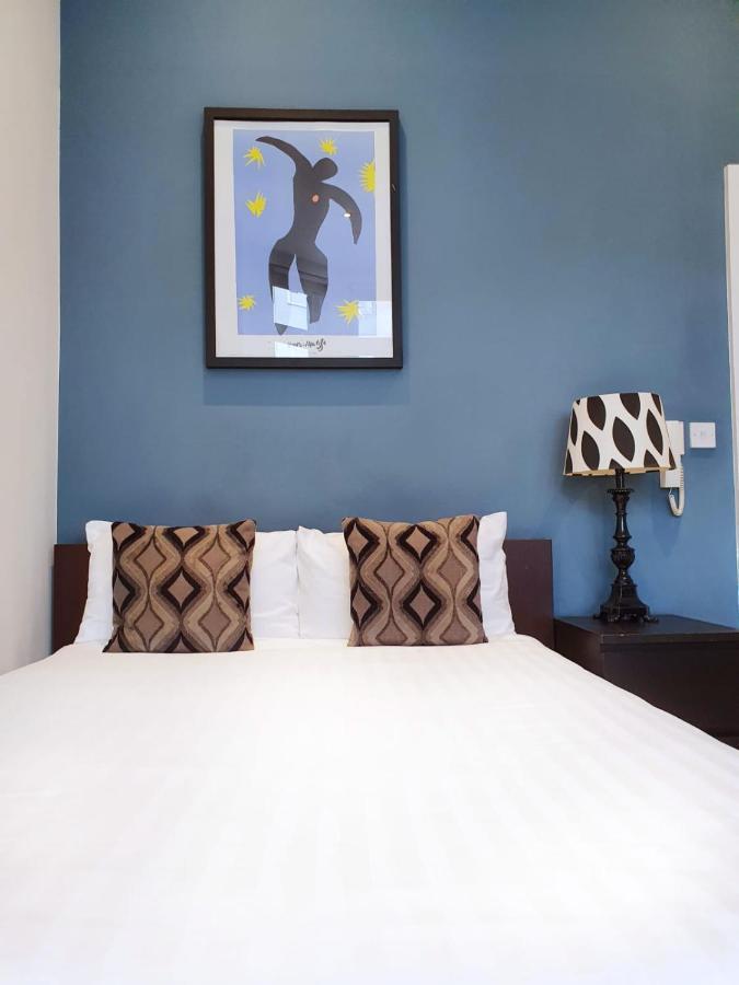 St James House Serviced Apartments By Concept Apartments Лондон Экстерьер фото