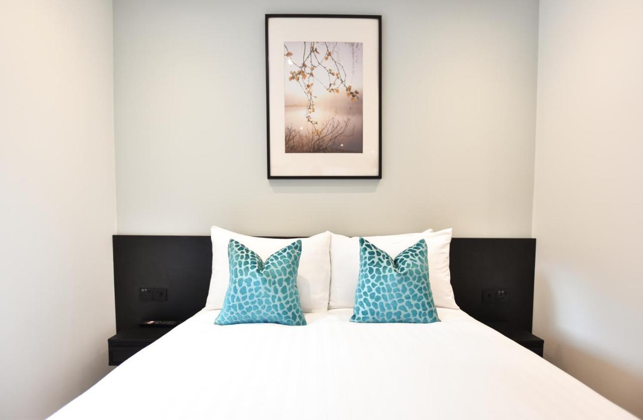 St James House Serviced Apartments By Concept Apartments Лондон Экстерьер фото
