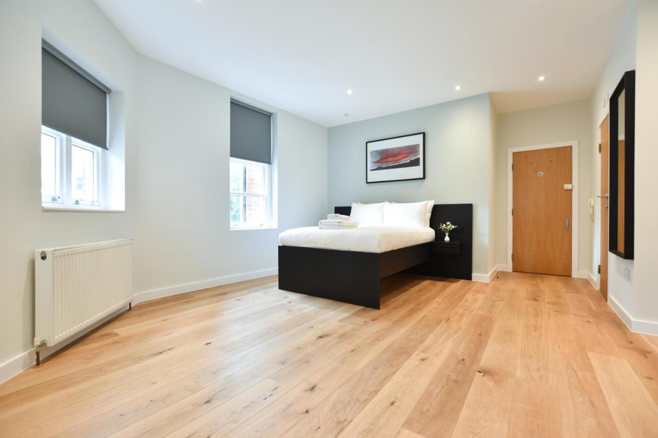 St James House Serviced Apartments By Concept Apartments Лондон Экстерьер фото