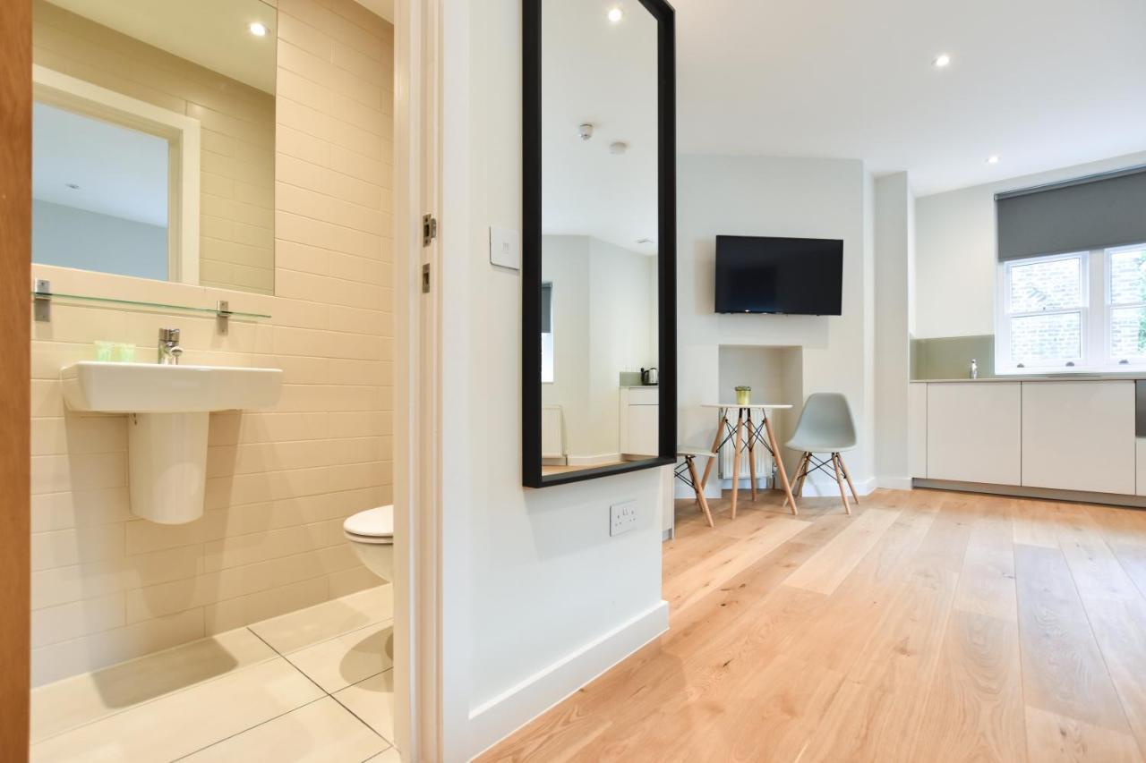 St James House Serviced Apartments By Concept Apartments Лондон Экстерьер фото