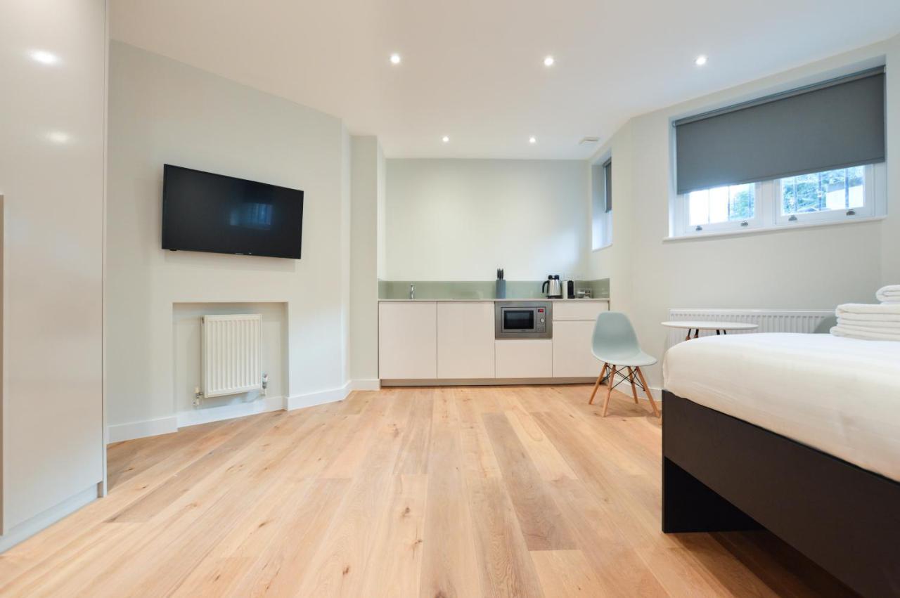 St James House Serviced Apartments By Concept Apartments Лондон Экстерьер фото