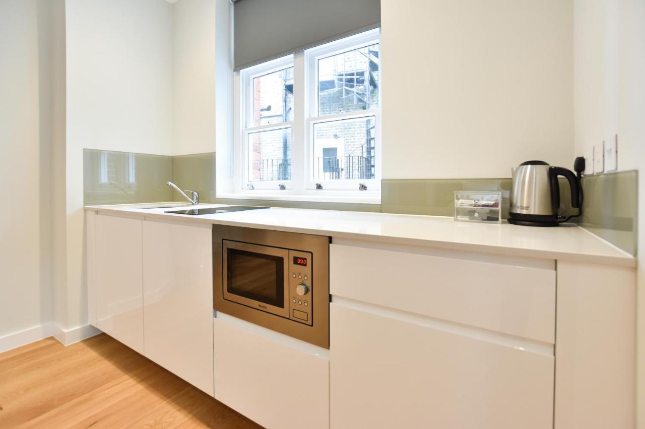 St James House Serviced Apartments By Concept Apartments Лондон Экстерьер фото