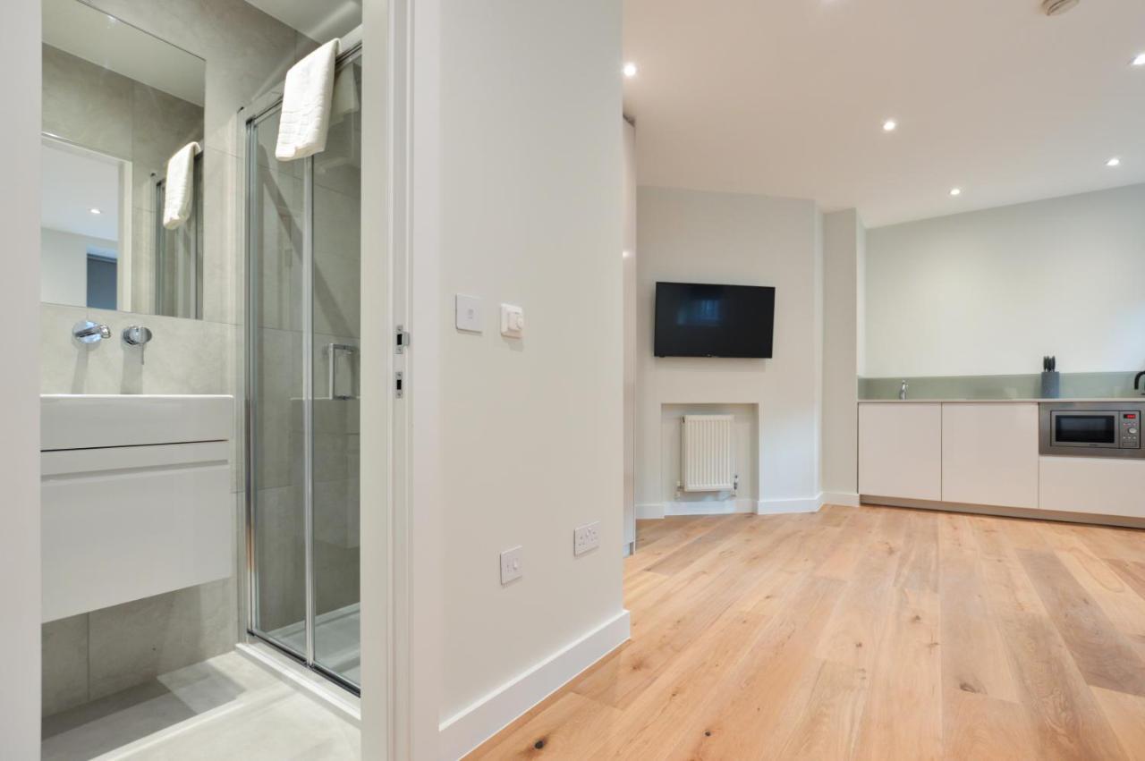 St James House Serviced Apartments By Concept Apartments Лондон Экстерьер фото
