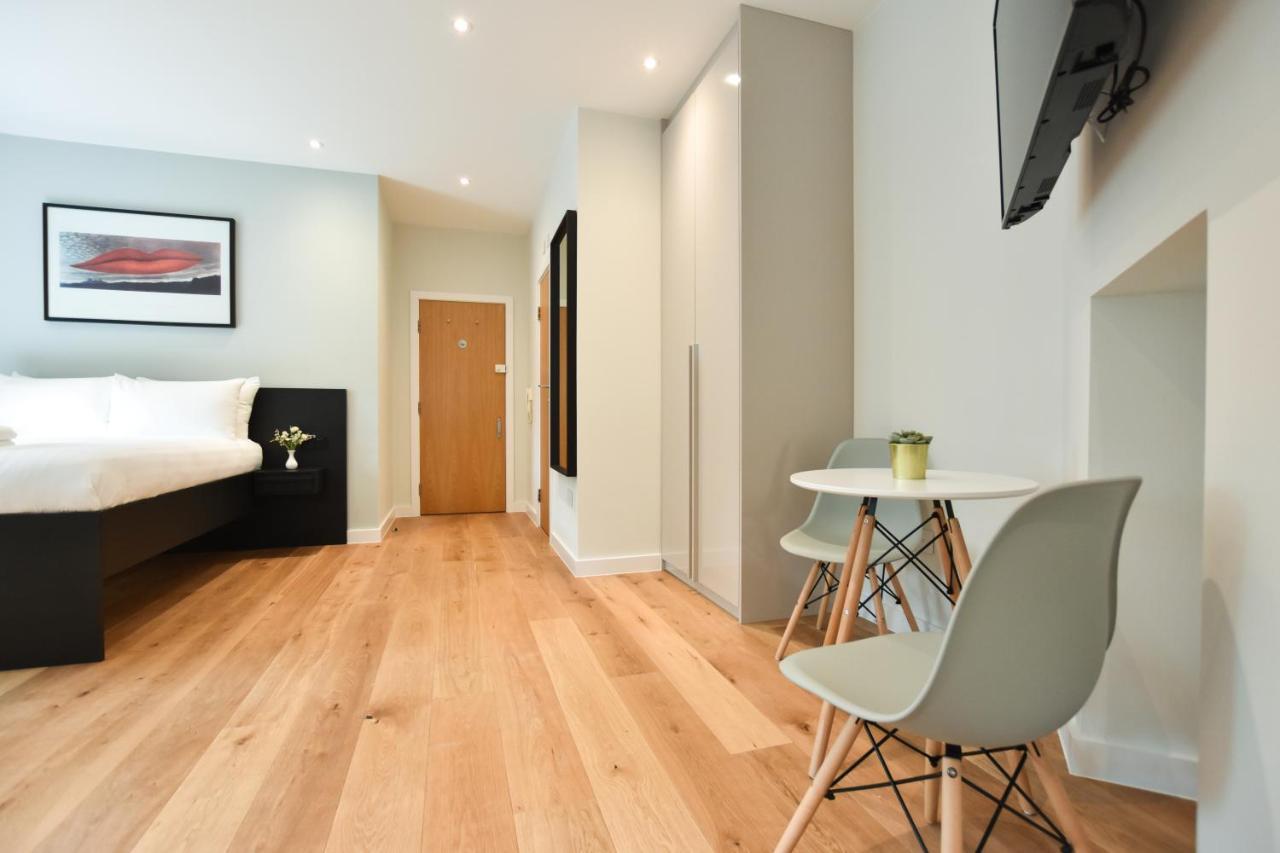 St James House Serviced Apartments By Concept Apartments Лондон Экстерьер фото