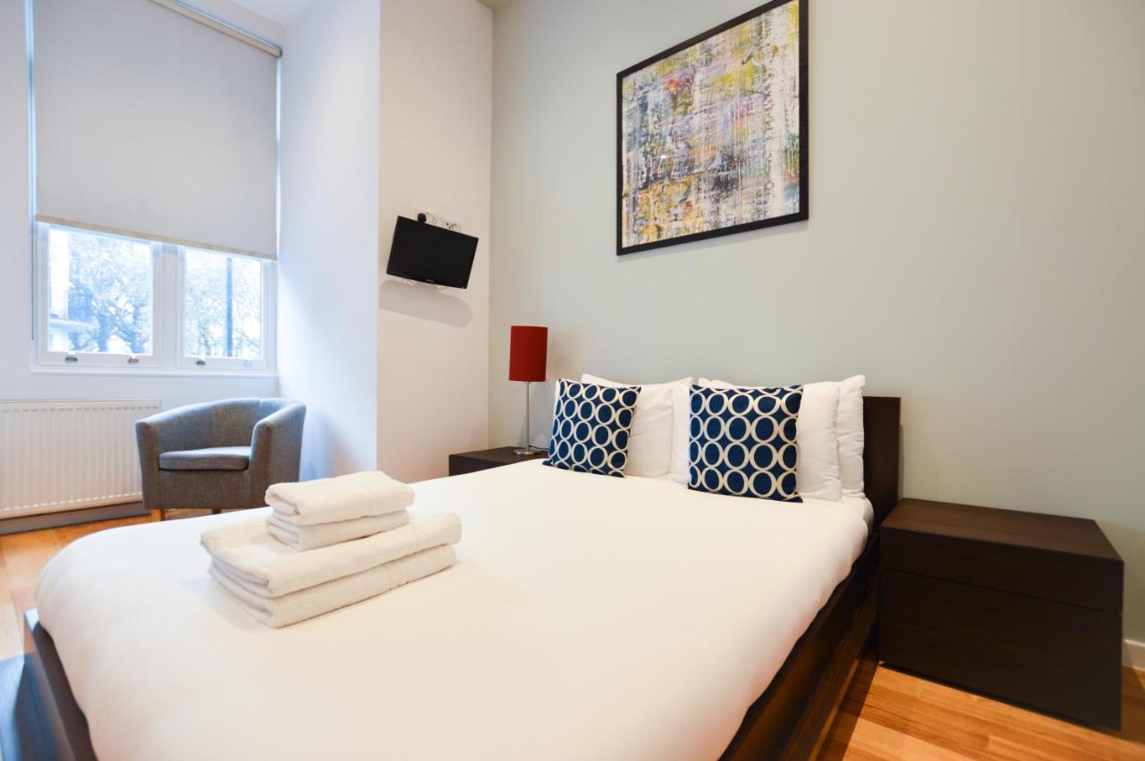 St James House Serviced Apartments By Concept Apartments Лондон Экстерьер фото