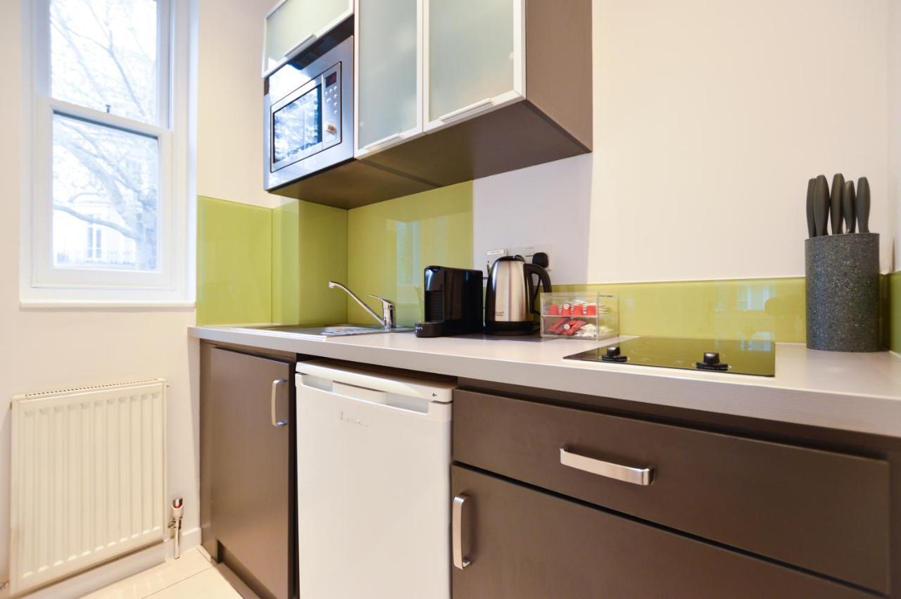 St James House Serviced Apartments By Concept Apartments Лондон Экстерьер фото