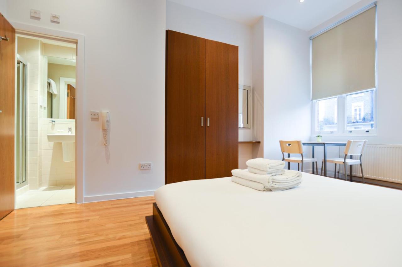 St James House Serviced Apartments By Concept Apartments Лондон Экстерьер фото