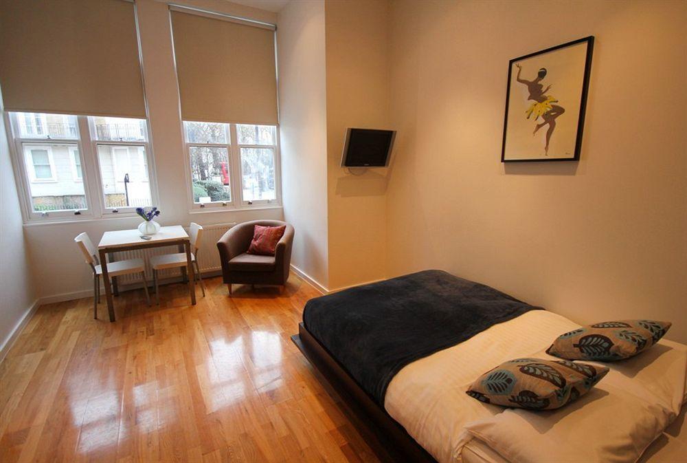 St James House Serviced Apartments By Concept Apartments Лондон Экстерьер фото