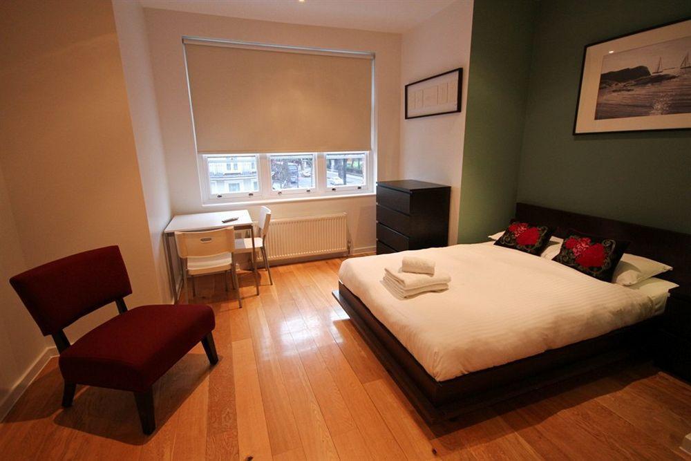 St James House Serviced Apartments By Concept Apartments Лондон Экстерьер фото