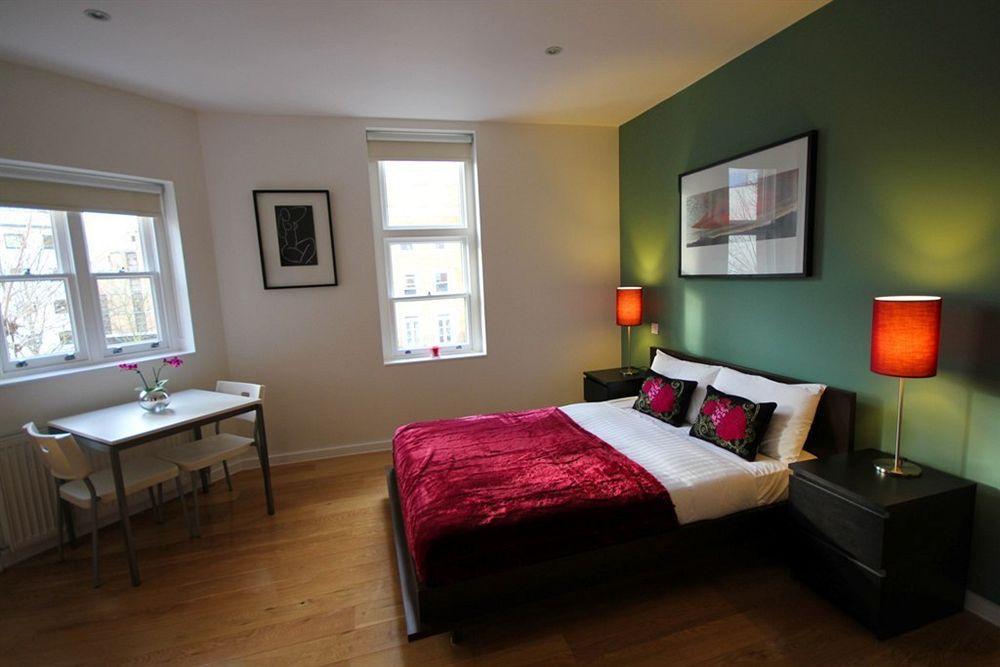 St James House Serviced Apartments By Concept Apartments Лондон Экстерьер фото