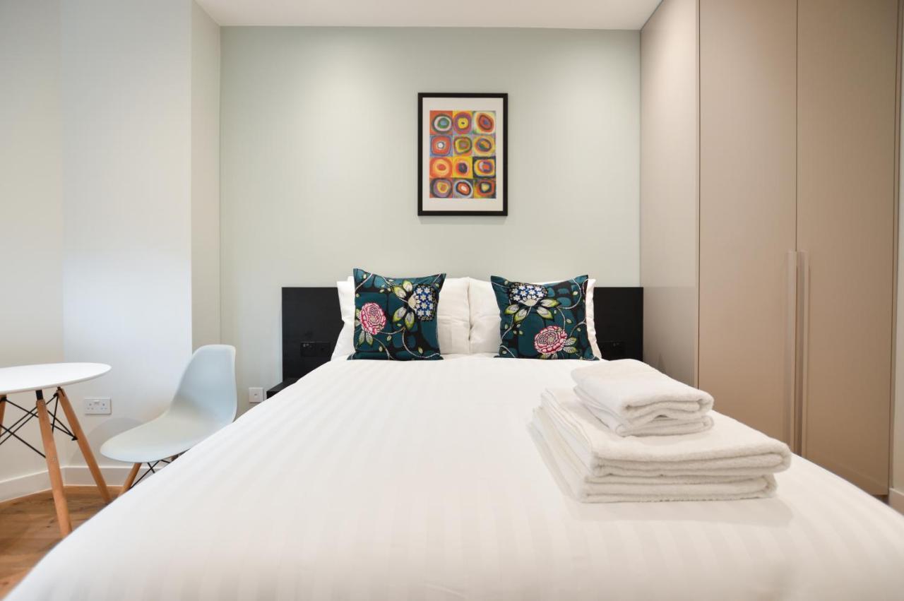 St James House Serviced Apartments By Concept Apartments Лондон Экстерьер фото