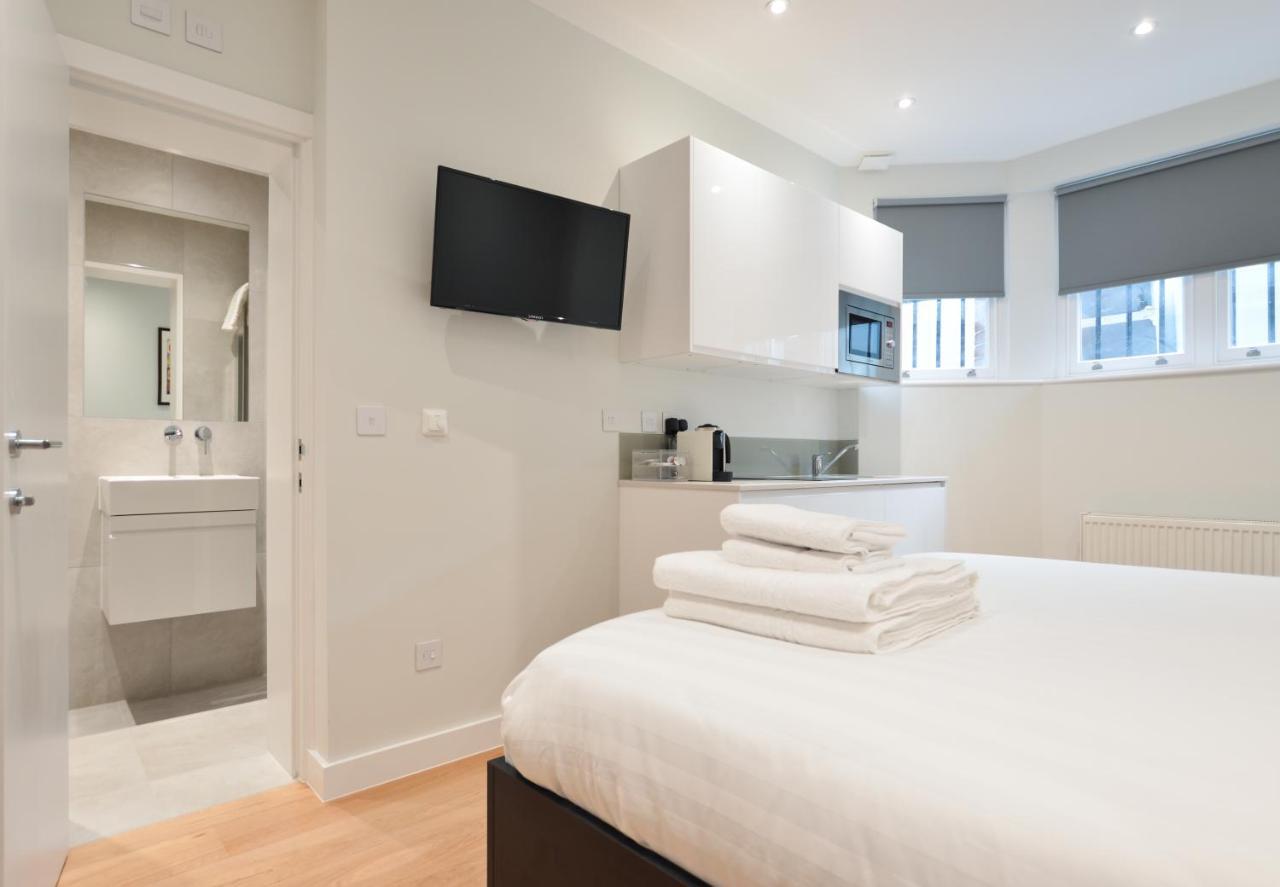 St James House Serviced Apartments By Concept Apartments Лондон Экстерьер фото