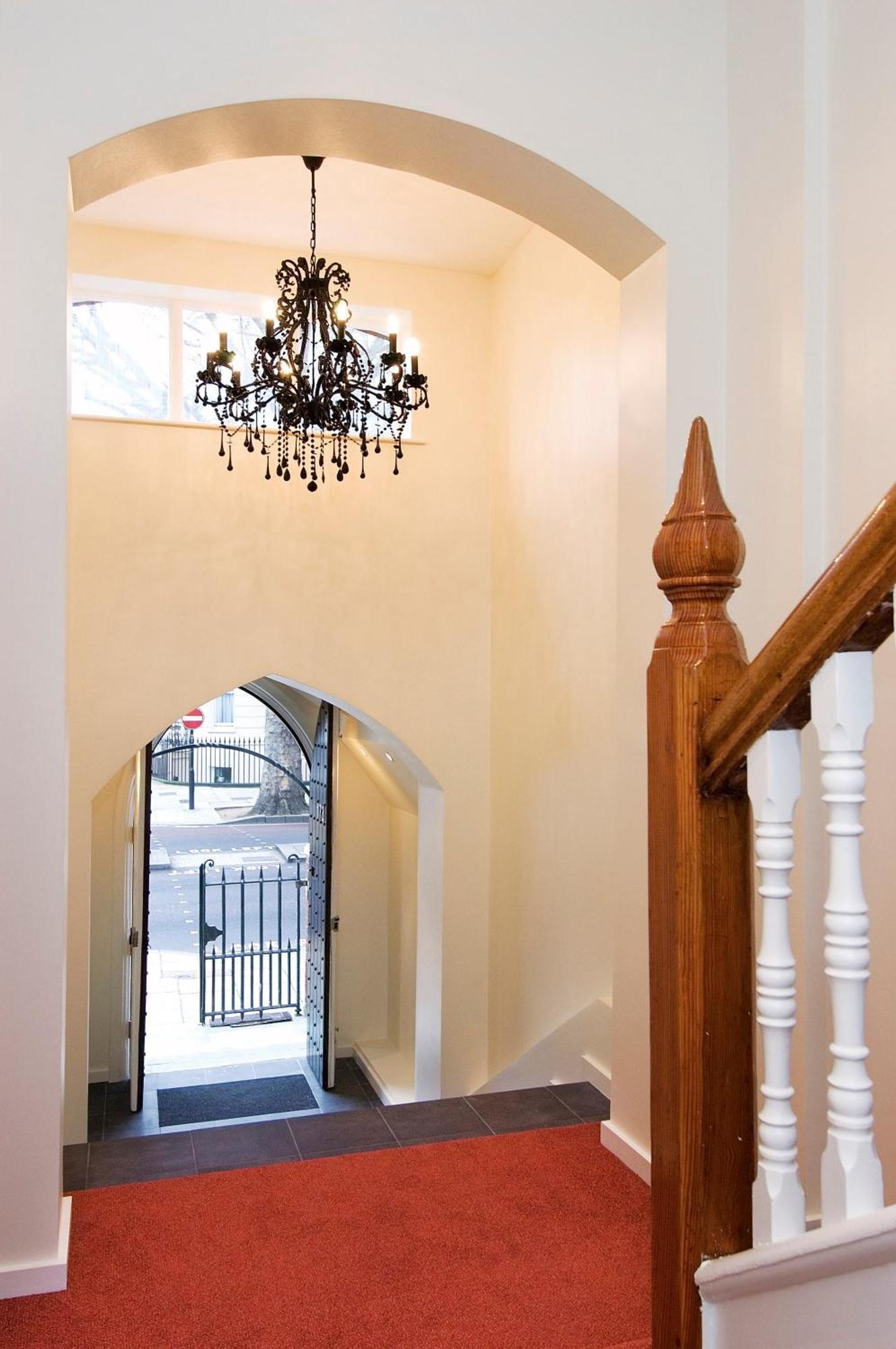 St James House Serviced Apartments By Concept Apartments Лондон Экстерьер фото