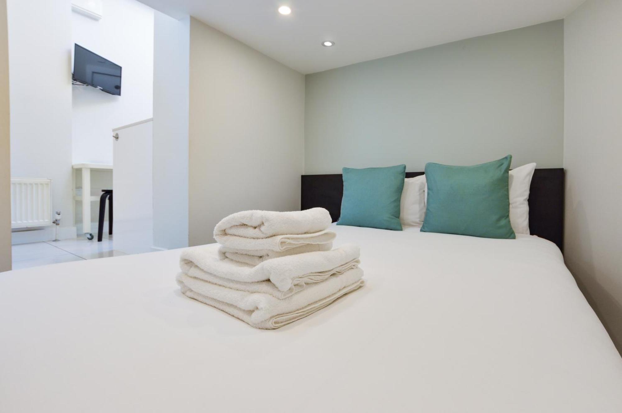 St James House Serviced Apartments By Concept Apartments Лондон Экстерьер фото