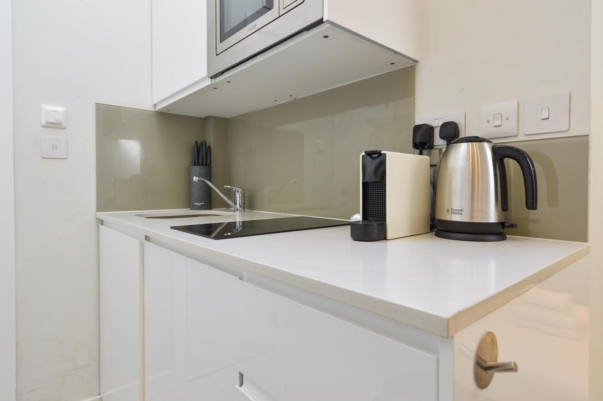 St James House Serviced Apartments By Concept Apartments Лондон Экстерьер фото