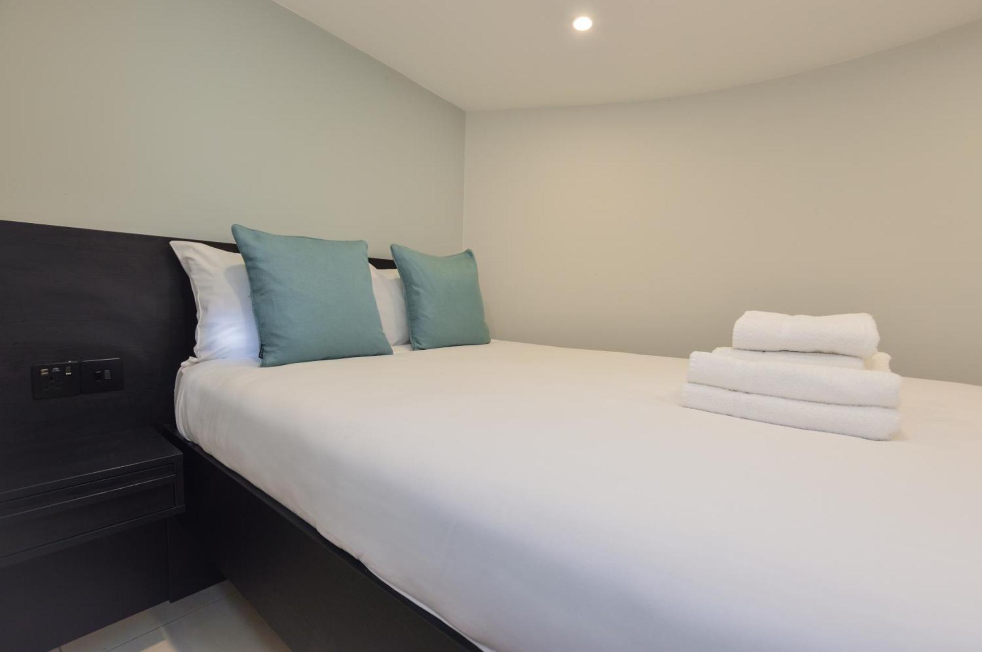 St James House Serviced Apartments By Concept Apartments Лондон Экстерьер фото