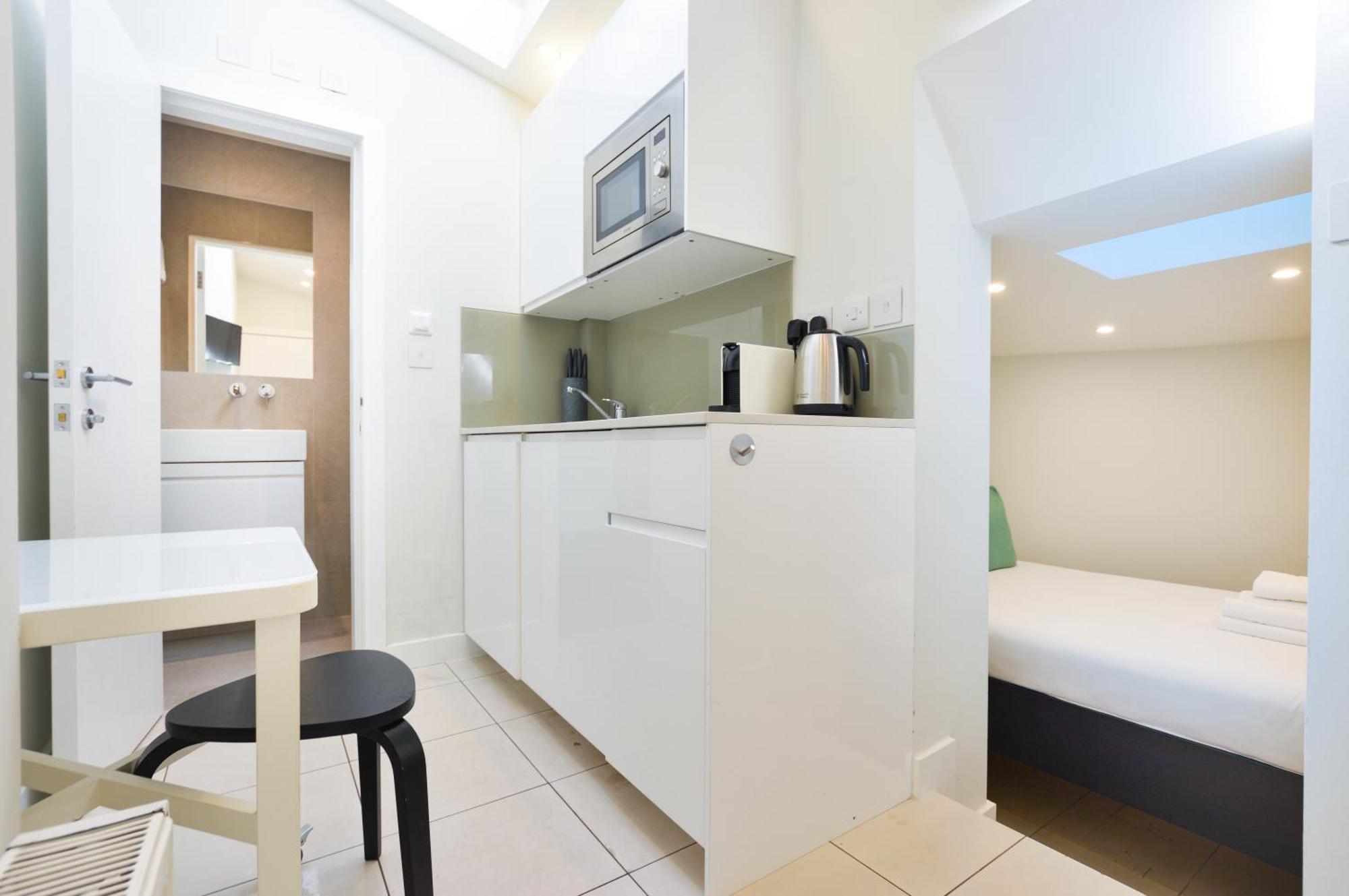 St James House Serviced Apartments By Concept Apartments Лондон Экстерьер фото