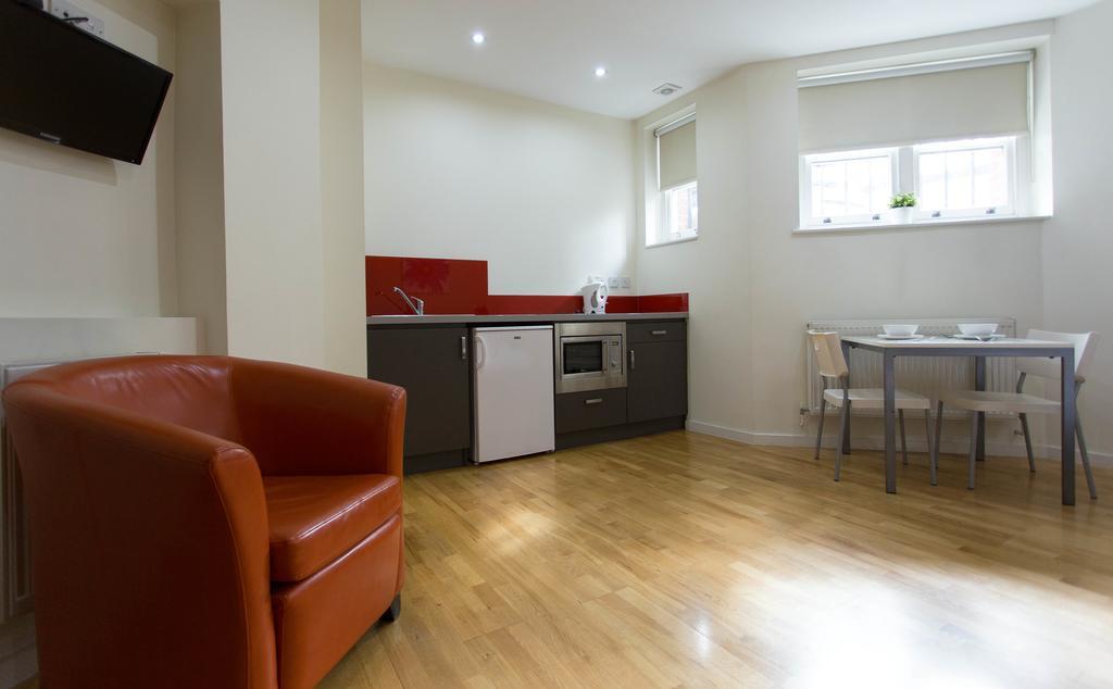 St James House Serviced Apartments By Concept Apartments Лондон Экстерьер фото