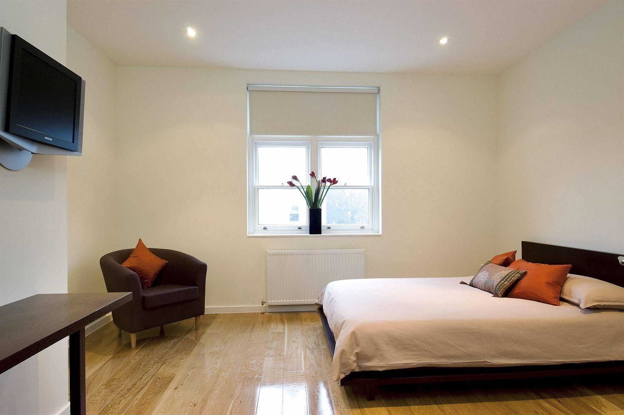 St James House Serviced Apartments By Concept Apartments Лондон Экстерьер фото