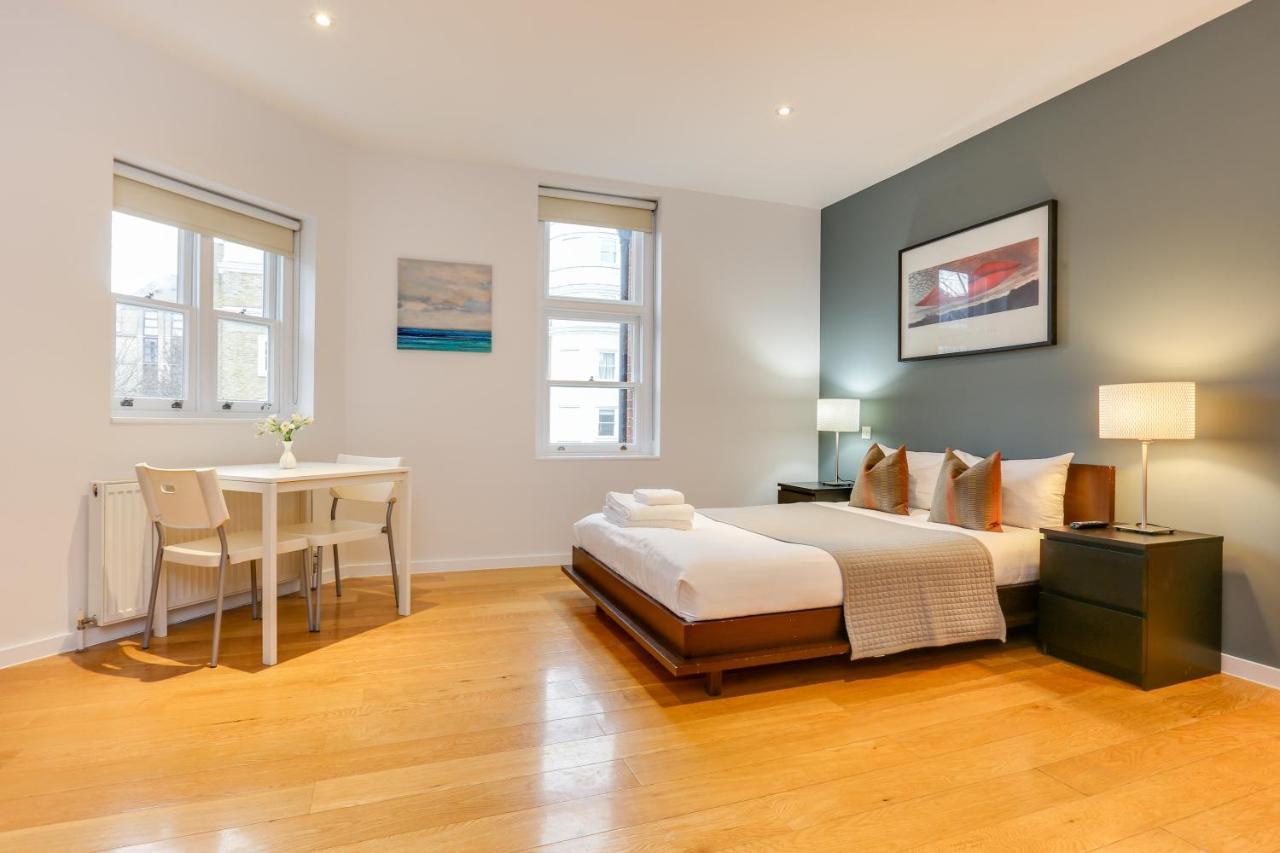 St James House Serviced Apartments By Concept Apartments Лондон Экстерьер фото
