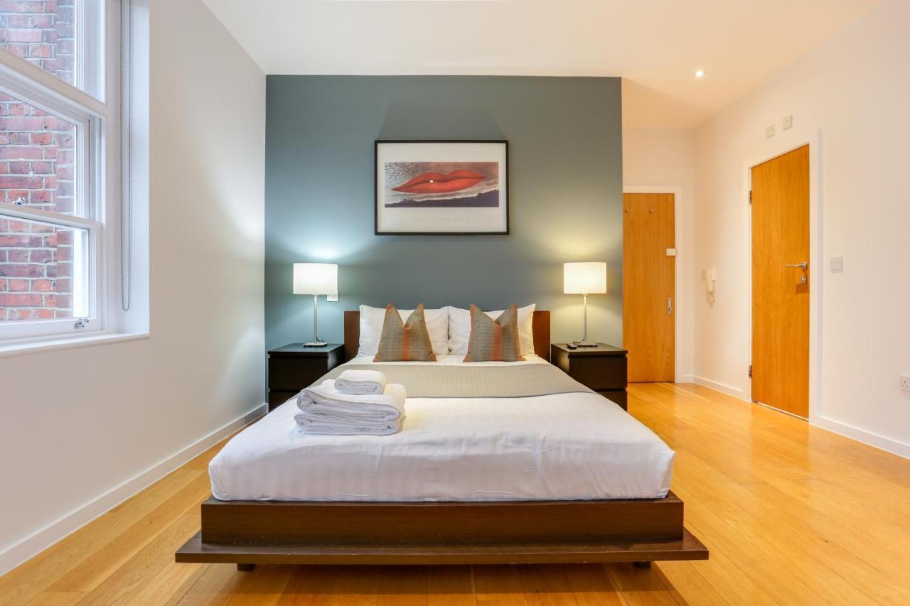 St James House Serviced Apartments By Concept Apartments Лондон Экстерьер фото